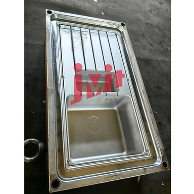 Melamine ua ke ntxuav cov dab dej tuaj pwm